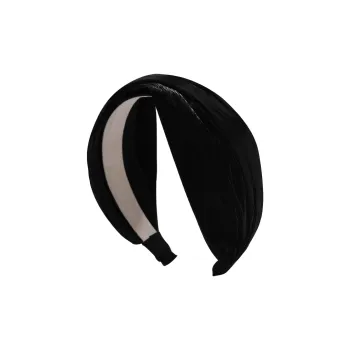 UNABERRY Headbands Women's Black UNA211028