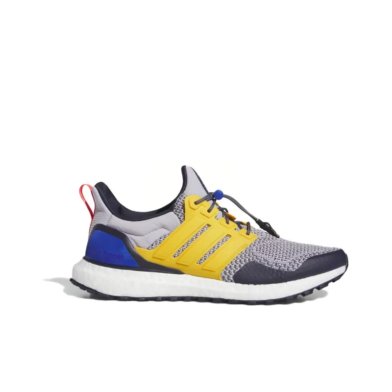 Adidas Ultra Boost 1.0 Atr Halo Silver Preloved Yellow Royal Blue-1