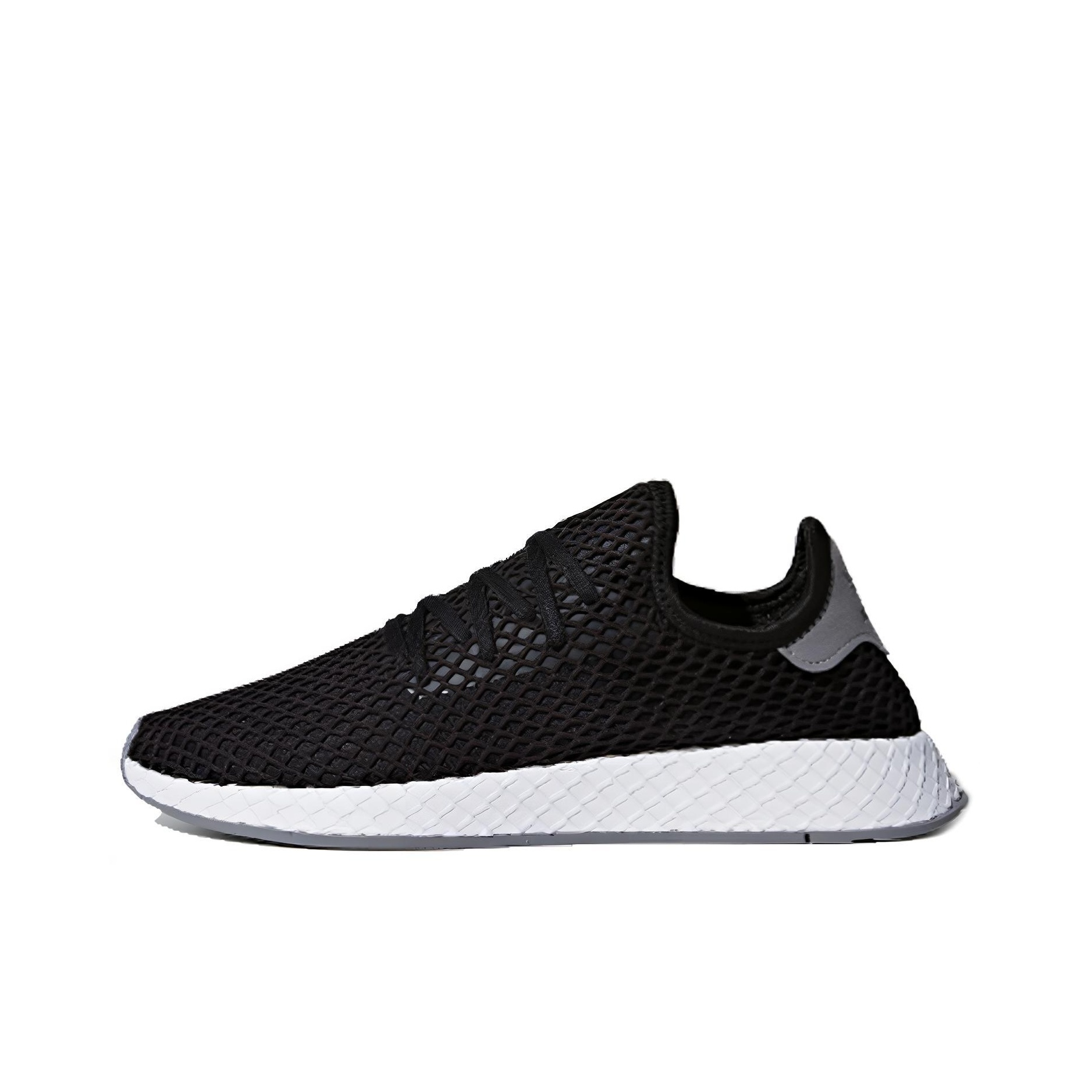 Adidas us deerupt black hotsell