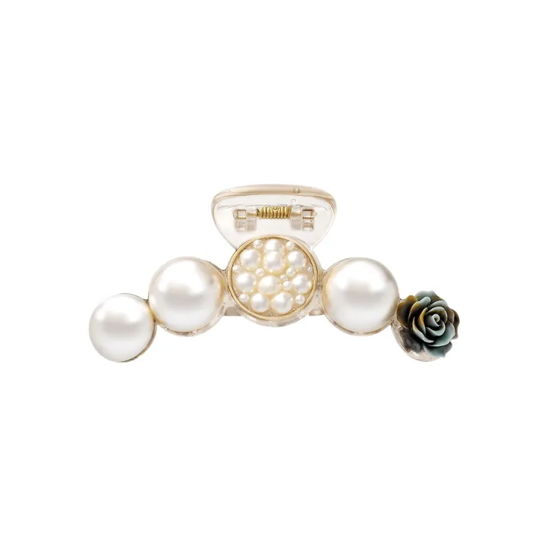 UNABERRY Acrylic Hair Clips Women's-0