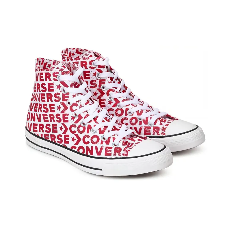 Converse Chuck Taylor All Star High 'Wordmark'-2