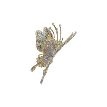 Enchanting Cat Hair Clips Women's