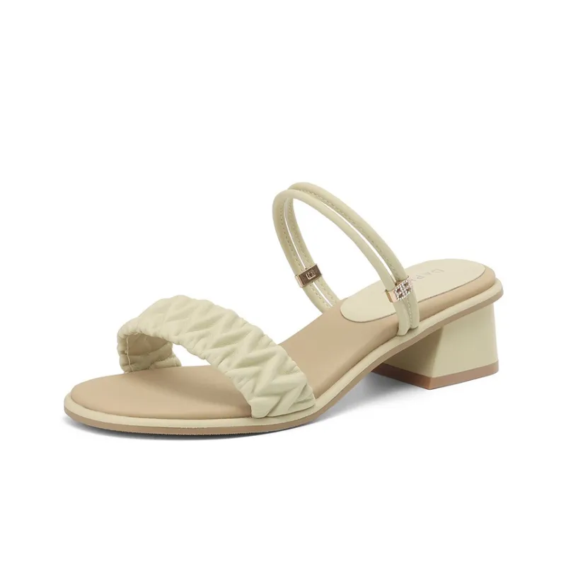 DAPHNE Strap Sandals 4.8cm Women's-4