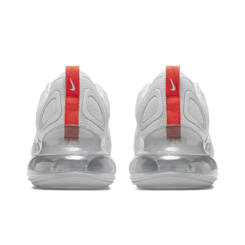 Nike Air Max 720 Pure Platinum Red Heel-3