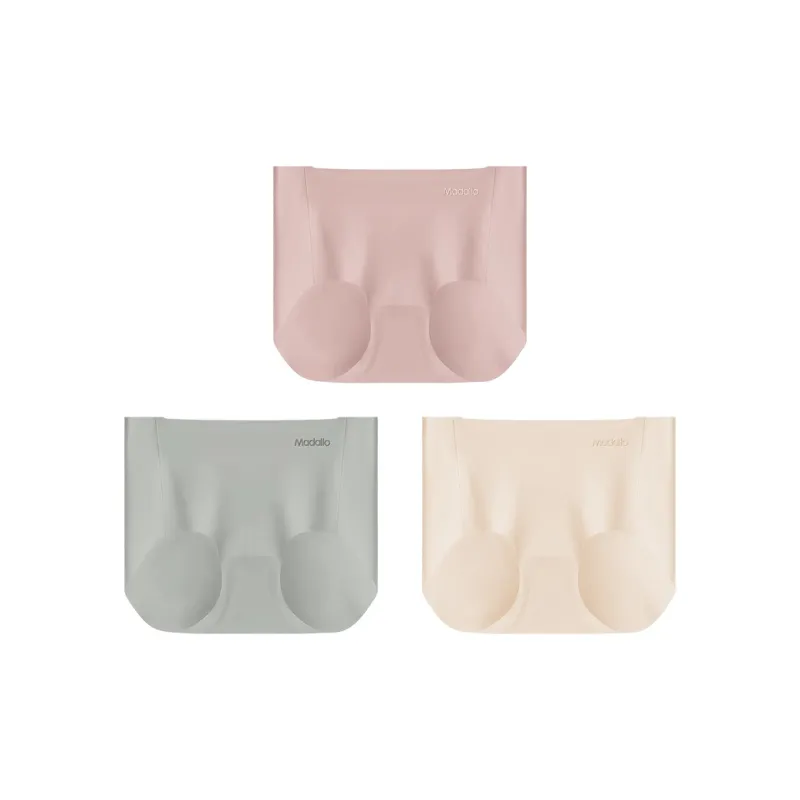MADALLO Underpants Women's 3 Pack-6