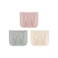 3-Pack (Cameo Brown+Light Gray+Shrimp Color)