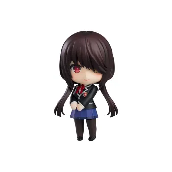 GSC Date A Live Kurumi Tokisaki, Uniform Chibi Figures 10cm