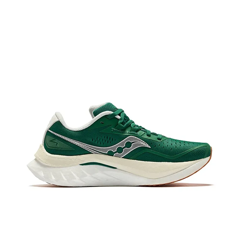 Saucony Endorphin Speed 4 Verdant White Women's-1