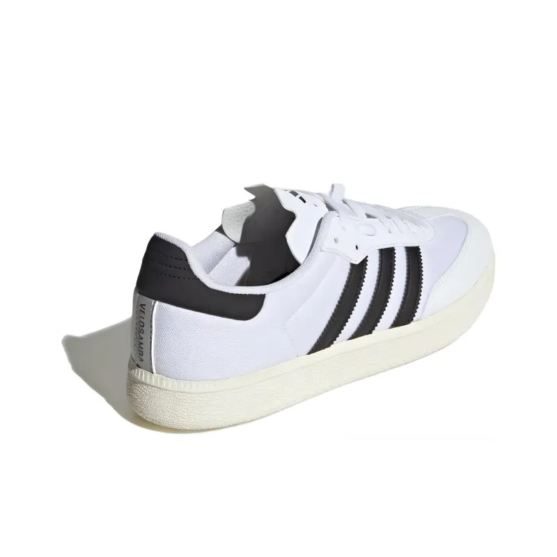 Adidas Velosamba Made With Nature 'White Black'-4