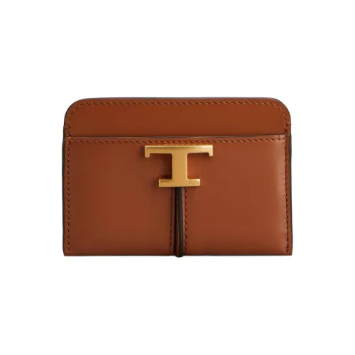 TOD'S TIMELESS Card Holders