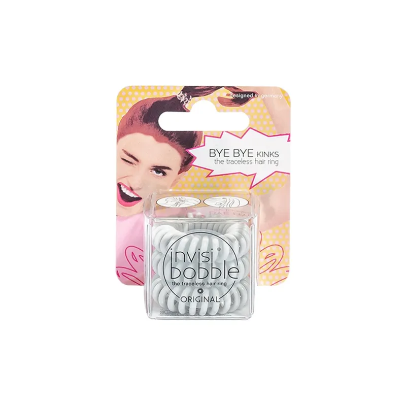 Invisibobble Hair Ties Unisex-1