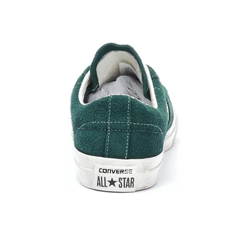 Converse One Star Ox 'Green White'-3