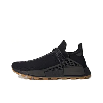 Adidas Originals Nmd Hu Trail Pharrell Now Is Her Time Black