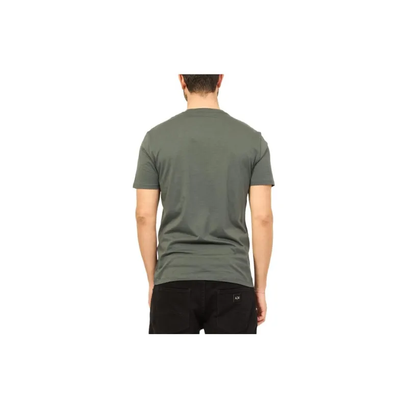 ARMANI EXCHANGE T Shirt Men's Gray-1