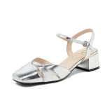 Silver (Cow Leather)