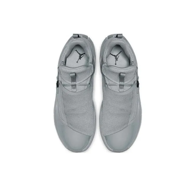 JORDAN Jumpman Hustle Light Smoke Grey-3
