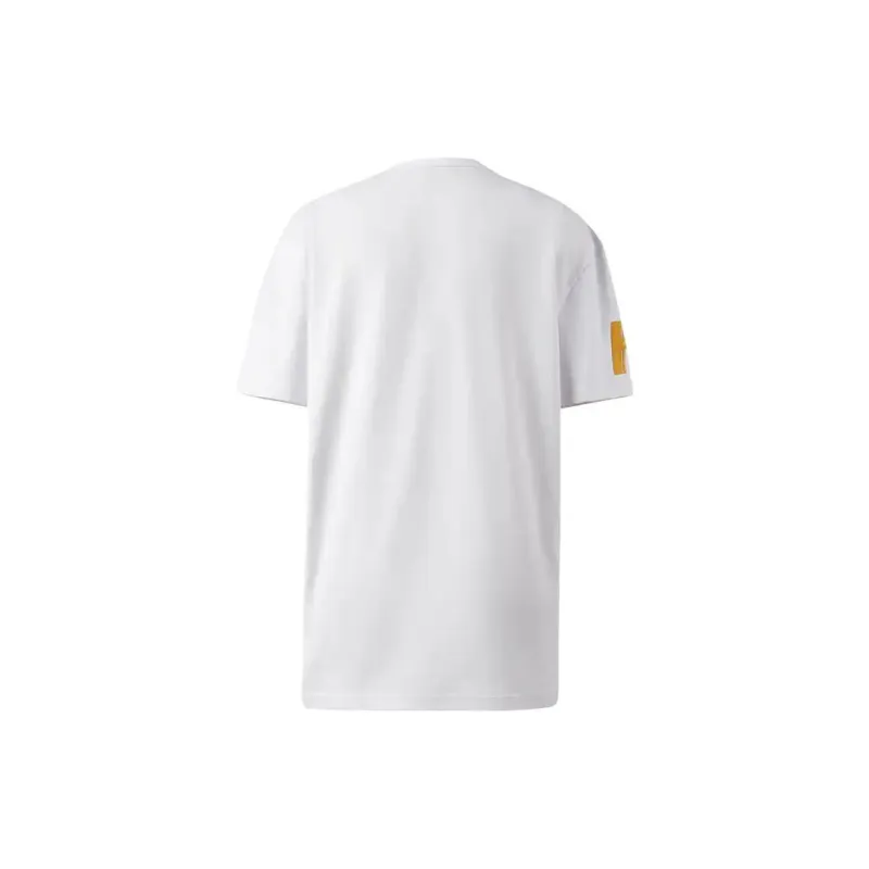 HOGAN T-Shirts Men White-1