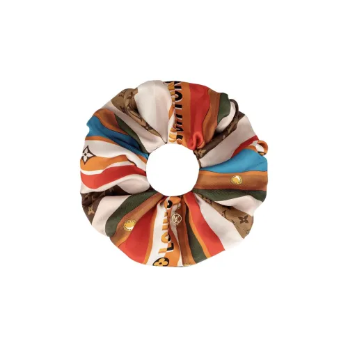 LOUIS VUITTON Hair Ties Women's Multicolor