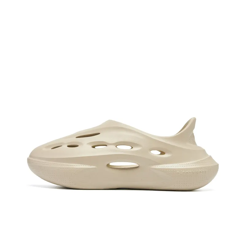 QIAODAN Fangs Clogs Men's Nutty-0