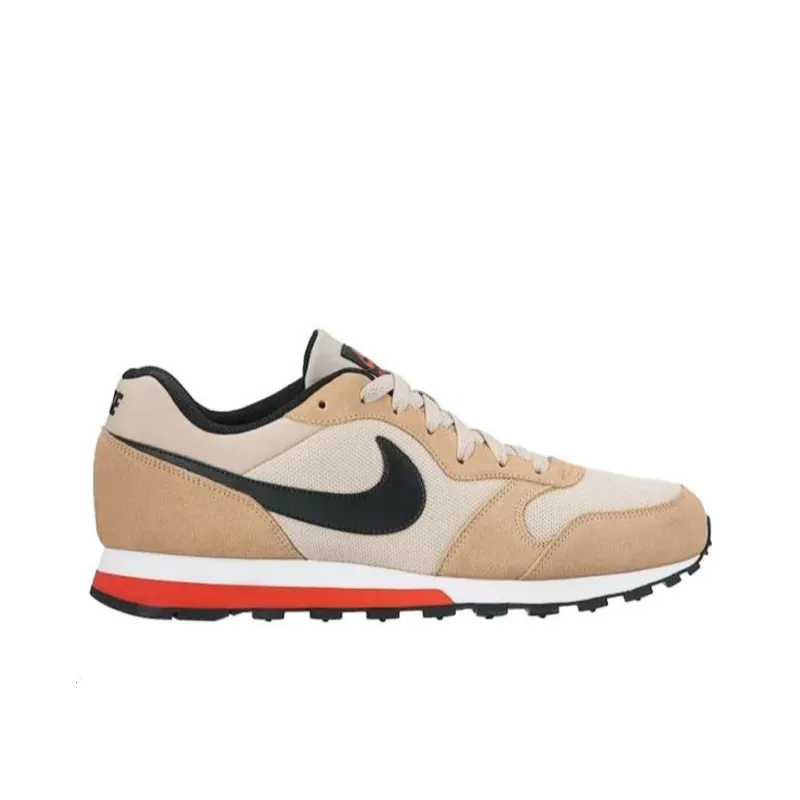 Nike Md Runner 2 Linen Black-1