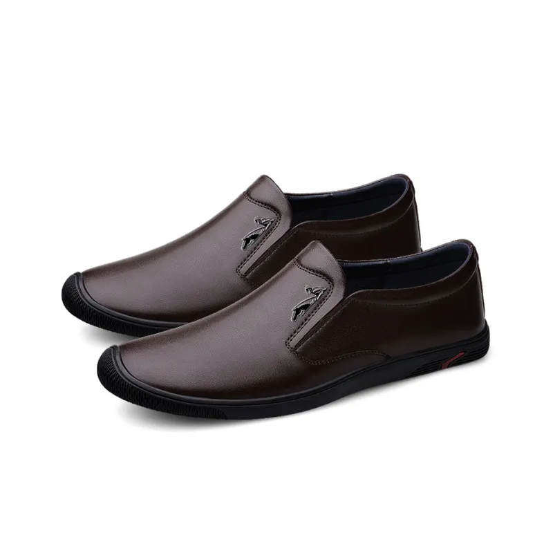 British Knights Beanie Shoes Men's Brown-3