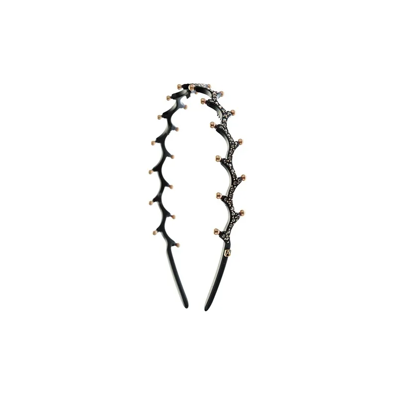 ALEXANDRE DE PARIS Tender Branch Headband Hair Accessories Women's-0