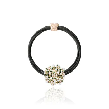 She's Hair Ties Women's Light Green