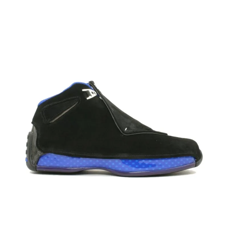 Jordan 18 Og Black Sport Royal 2003-1