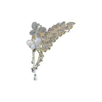 GAGA Hair Clips Women's