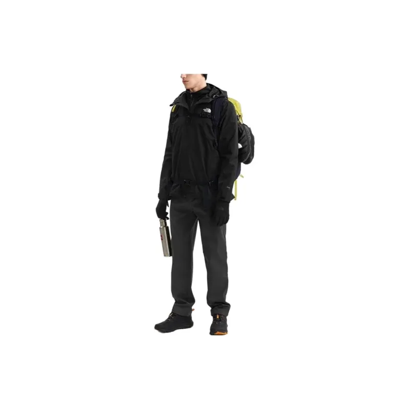 THE NORTH FACE City Outdoor Collection Windbreaker Jackets Men Black-2