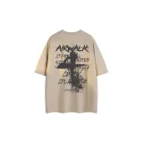 Khaki 6033 (Heavy Cotton T-Shirt)