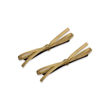 JOLLY SEASONS Alloy Hair Clips Women's
