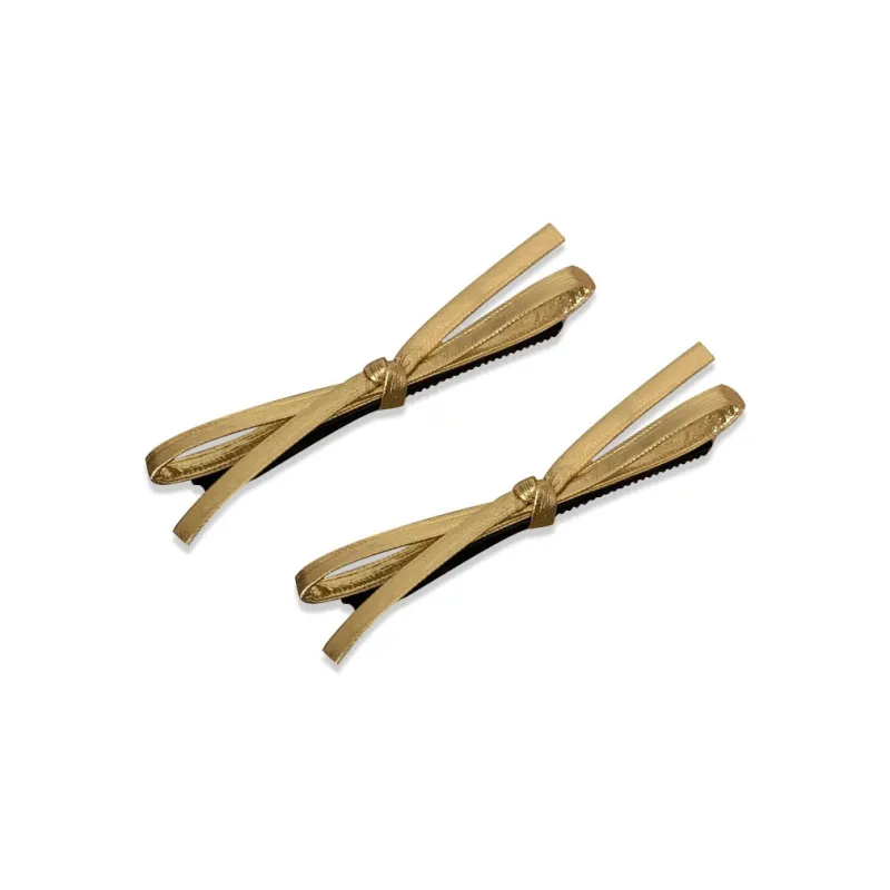 JOLLY SEASONS Alloy Hair Clips Women's-0