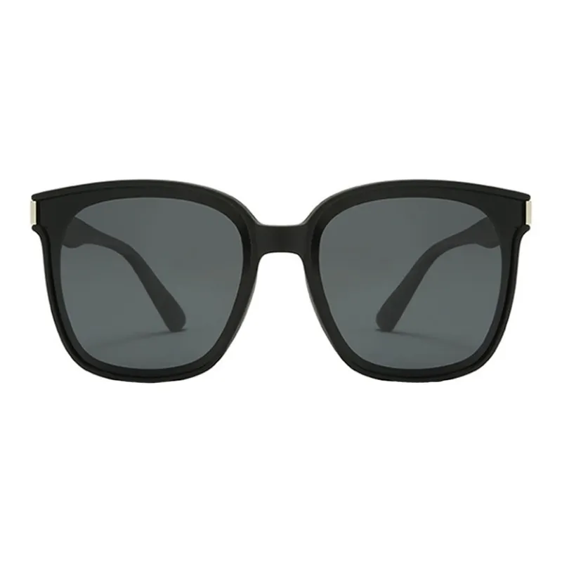 BSELEON Square Sunglasses Unisex-3
