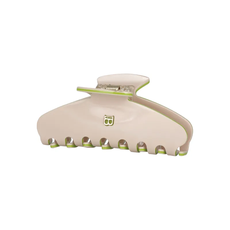 Specialoutlook Acrylic Hair Clips Women's-0