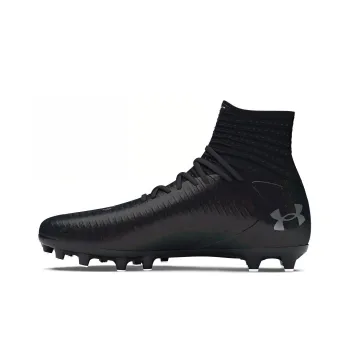 Under Armour Blur Highlight 2 MC Breathable Soccer Shoes Men's Black