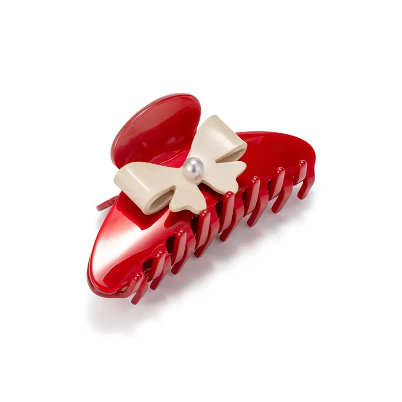 ZANC Hair Clips Women's Multiple Colors-4