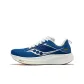 Blue White