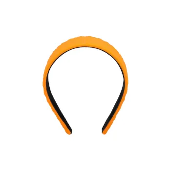 FENDI Ff Logo Embossed Headband