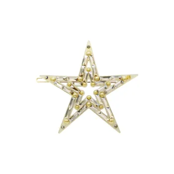 ALEXANDRE DE PARIS Starry Night Collection Side Clip Ponytail Clip Women's