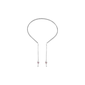 GUCCI Lovelight Series Women's Silver
