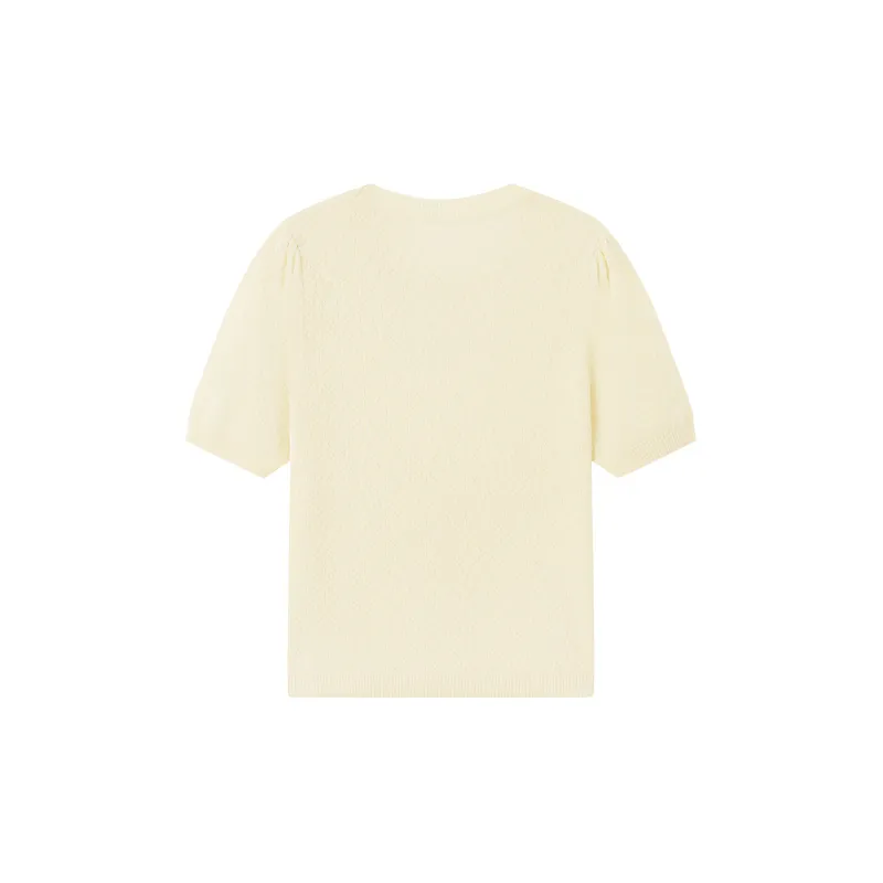 FINITY Knitwear Women's Champagne-1