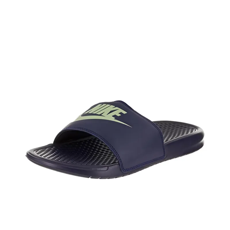Nike Benassi Jdi Slide 'Binary Blue'-2