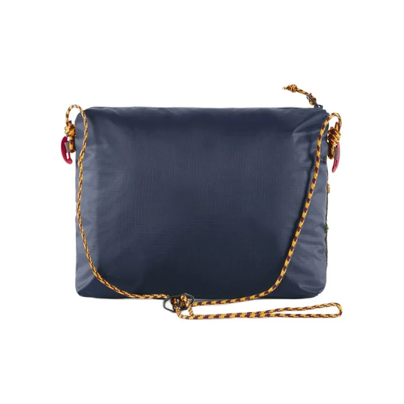 KLATTERMUSEN Recycled Polyamide Shoulder Bag Crossbody Bag Regular Men's Dark Blue-1