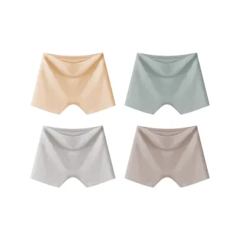 Ordifen Boxer Shorts Women's 4 Pack