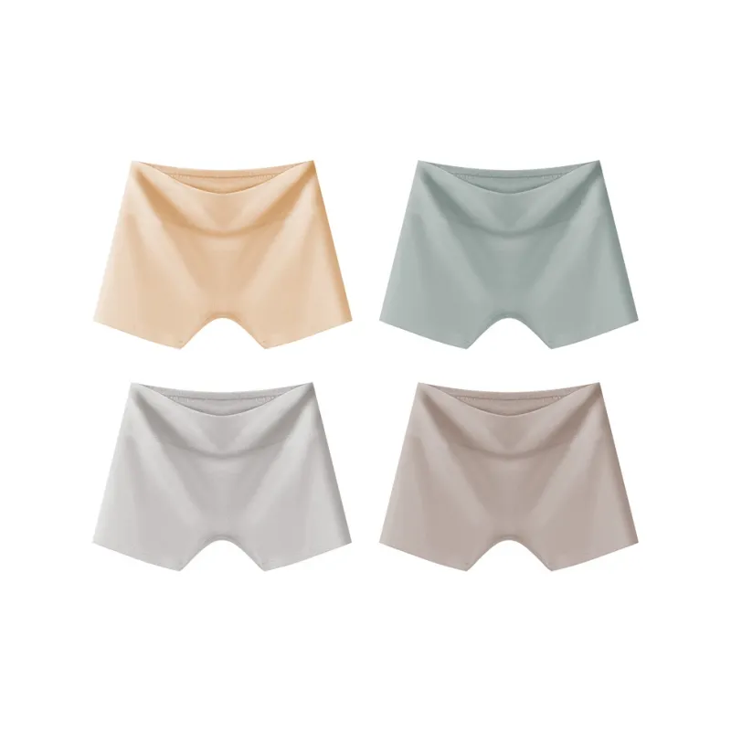 Ordifen Boxer Shorts Women's 4 Pack-0