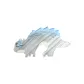 Silver Flash Velociraptor