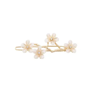 Enchanting Cat Hair Clips Women's