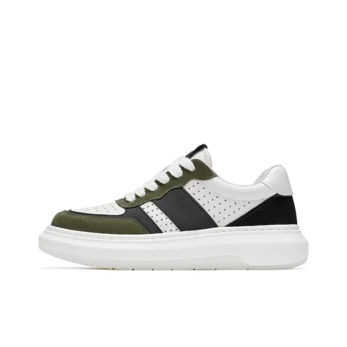 HARSON Casual Shoes Men Low-Top