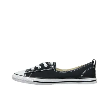 Converse Chuck Taylor All Star Ballet Lace Black Women's